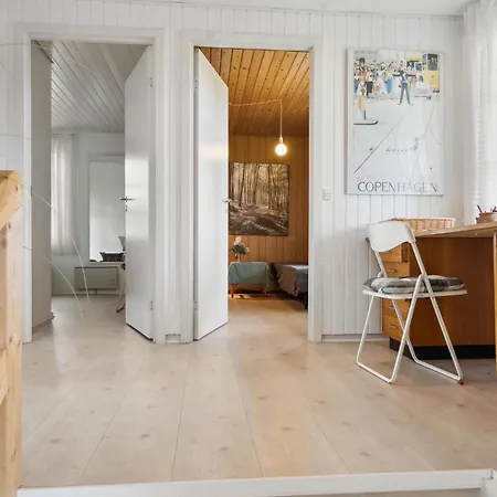 Gorgeous In With Kitchen Hébergement de vacances Otterup